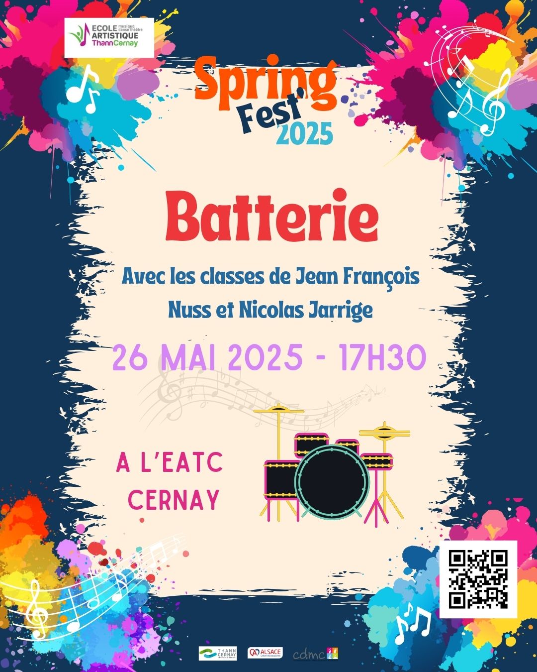 Audition batterie 26_05_2025