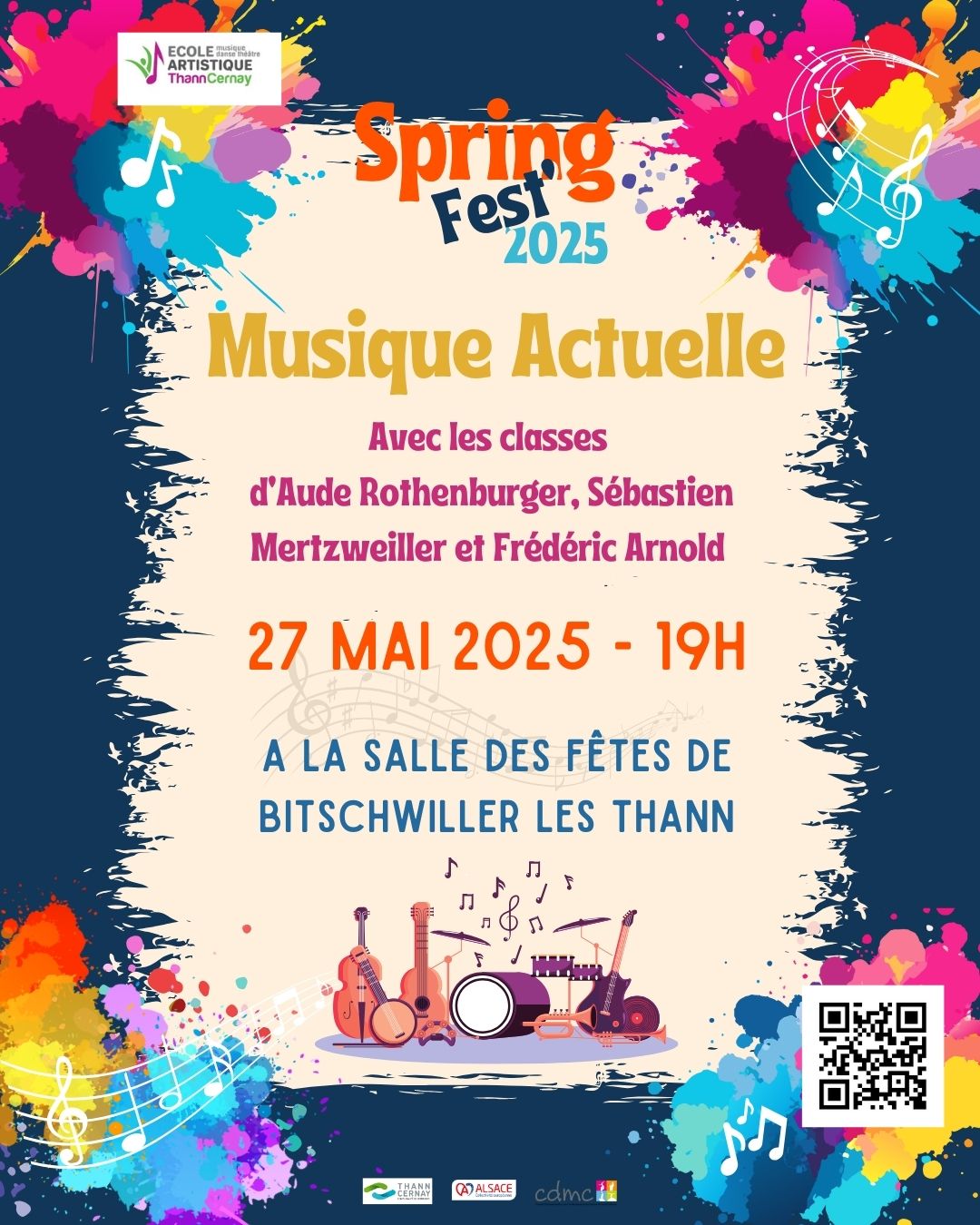 Audition musique actuelle 27_05_2025
