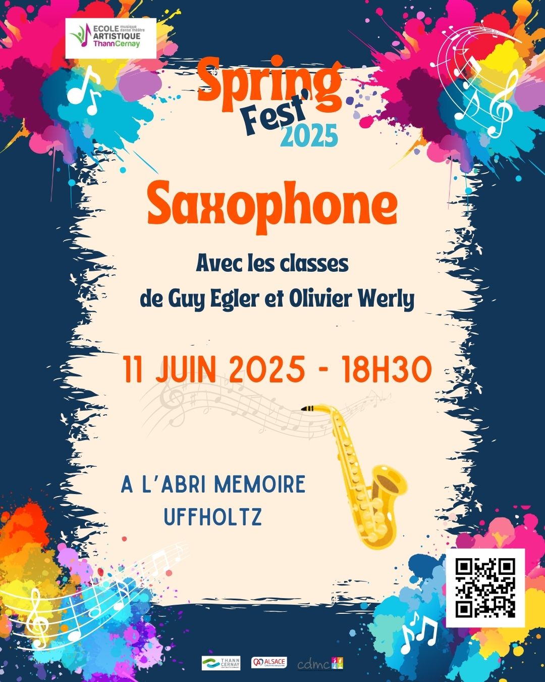 Audition saxophone 11_06_2025